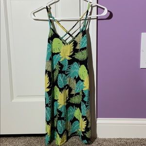 Palm Dress
